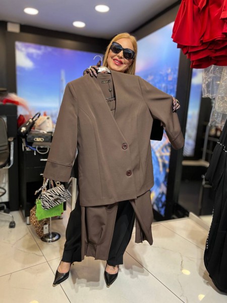 Женский Костюм Iness (Большие размеры)