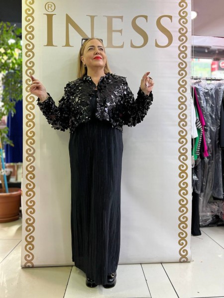 Женский Костюм Iness (Большие размеры)