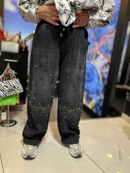 Женские Джинсы Iness (Большие размеры)