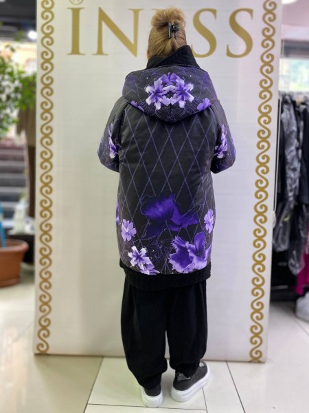Женская Куртка Iness (Большие размеры)