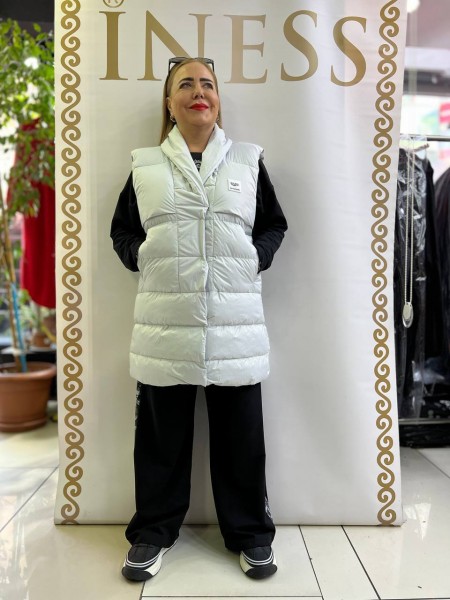 Женская Жилетка Iness (Большие размеры)