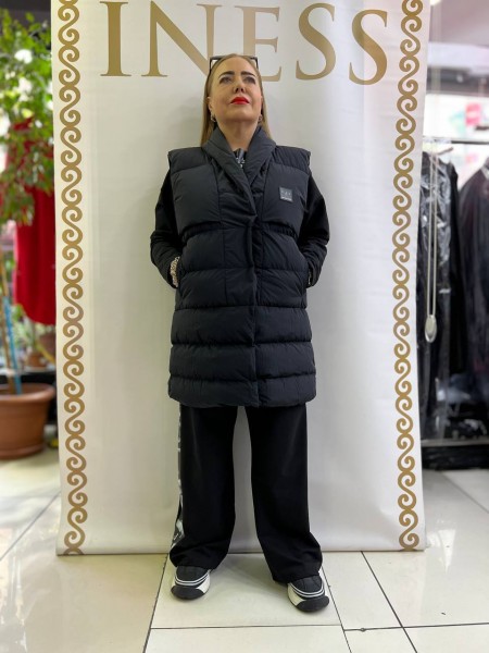 Женская Жилетка Iness (Большие размеры)