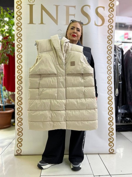 Женская Жилетка Iness (Большие размеры)