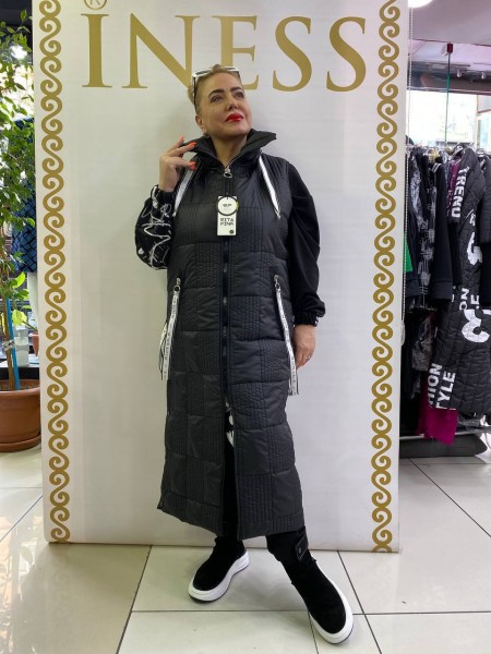 Женская Жилетка Iness (Большие размеры)