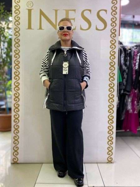 Женская Жилетка Iness (Большие размеры)