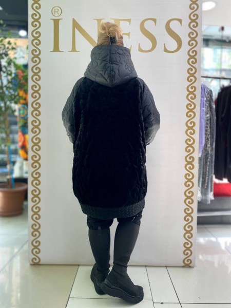 Женская Куртка Iness (Большие размеры)