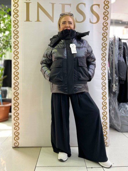 Женская Куртка Iness (Большие размеры)