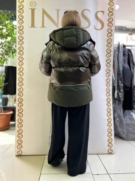 Женская Куртка Iness (Большие размеры)