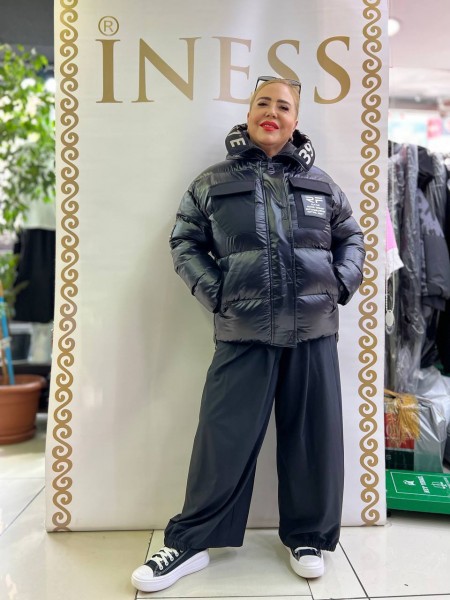 Женская Куртка Iness (Большие размеры)