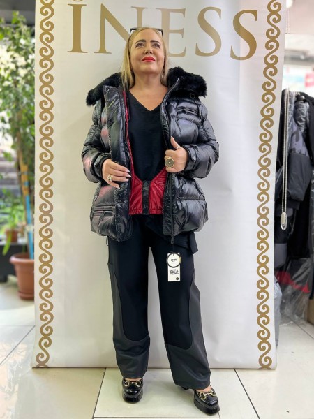 Женская Куртка Iness (Большие размеры)