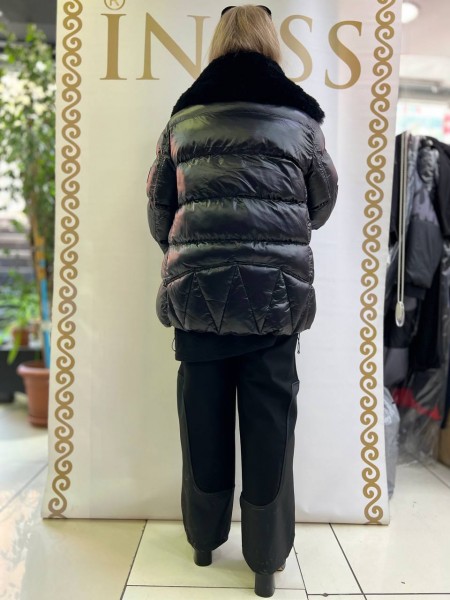 Женская Куртка Iness (Большие размеры)