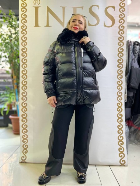 Женская Куртка Iness (Большие размеры)
