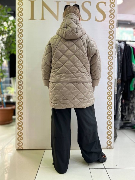 Женская Куртка Iness (Большие размеры)