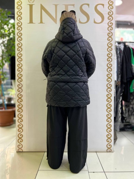 Женская Куртка Iness (Большие размеры)