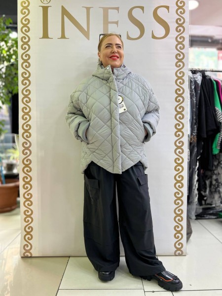 Женская Куртка Iness (Большие размеры)