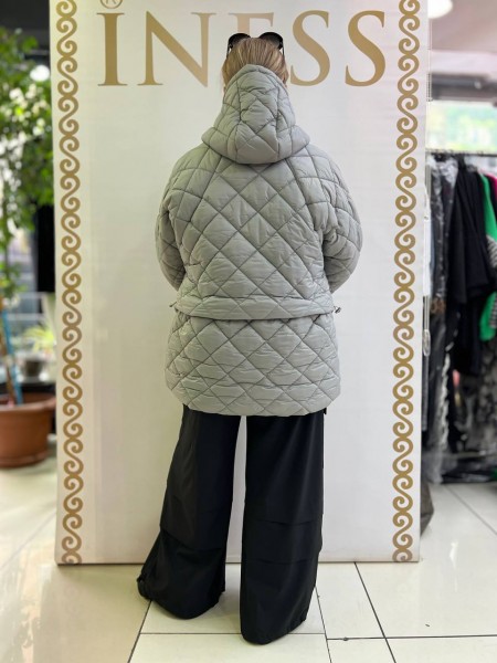 Женская Куртка Iness (Большие размеры)