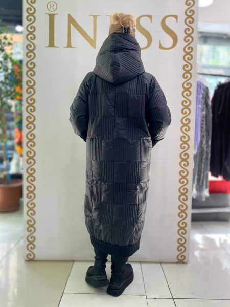 Женская Куртка Iness (Большие размеры)