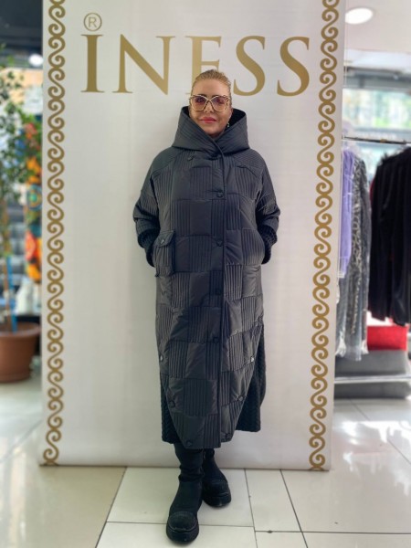 Женская Куртка Iness (Большие размеры)