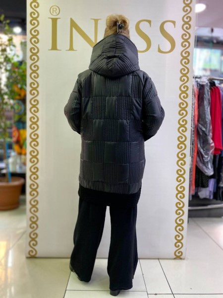 Женская Куртка Iness (Большие размеры)