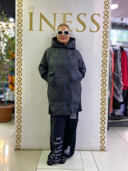 Женская Куртка Iness (Большие размеры)