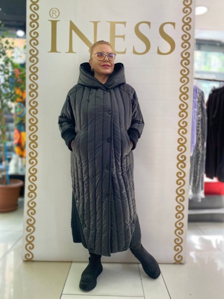 Женская Куртка Iness (Большие размеры)