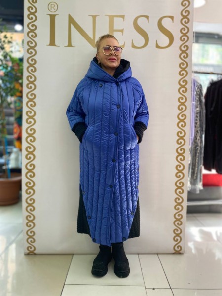 Женская Куртка Iness (Большие размеры)