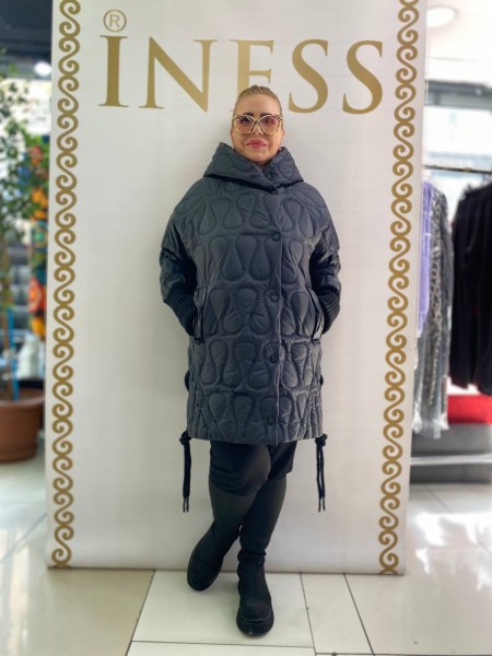 Женская Куртка Iness (Большие размеры)