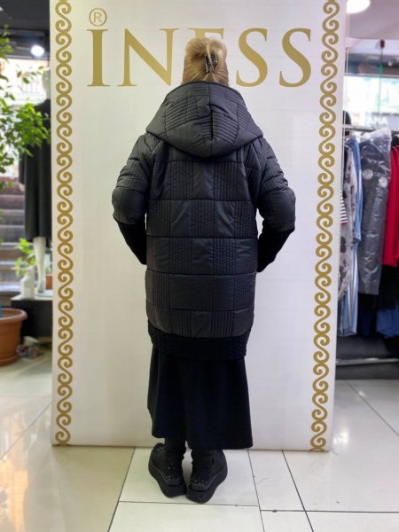 Женская Куртка Iness (Большие размеры)