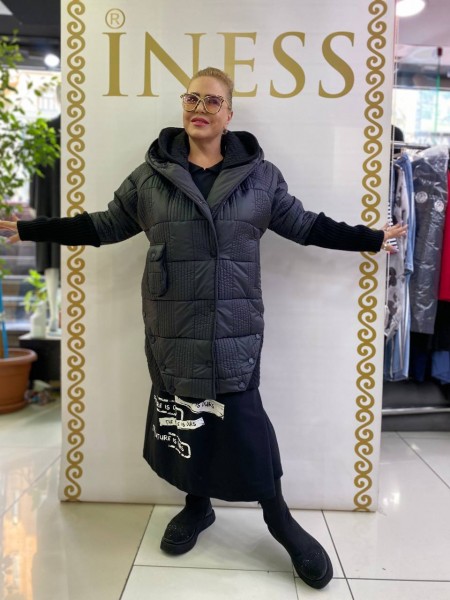 Женская Куртка Iness (Большие размеры)