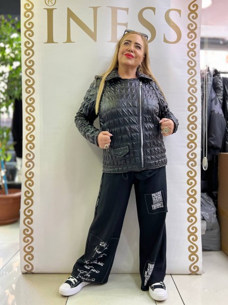 Женская Куртка Iness (Большие размеры)