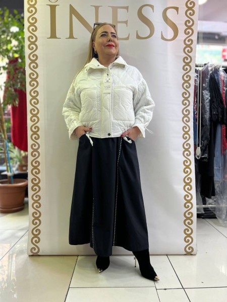 Женская Куртка Iness (Большие размеры)