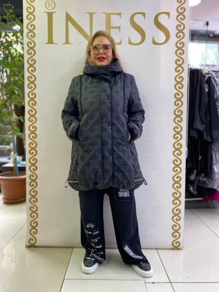 Женская Куртка Iness (Большие размеры)