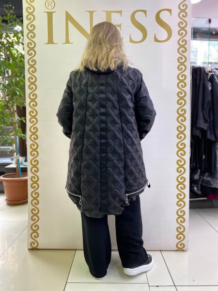 Женская Куртка Iness (Большие размеры)