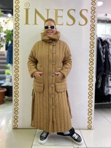 Женская Куртка Iness (Большие размеры)