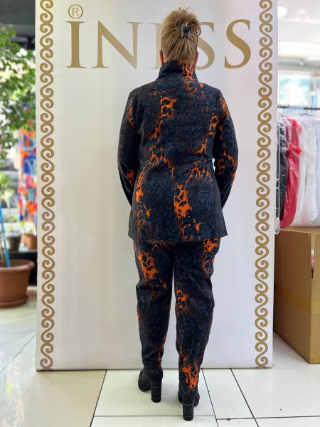 Женский Костюм Iness (Большие размеры)