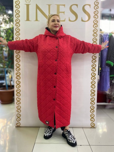 Женская Куртка Iness (Большие размеры)