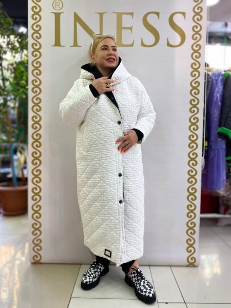 Женская Куртка Iness (Большие размеры)