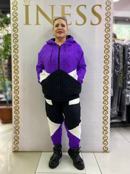 Женский Костюм Iness (Большие размеры)