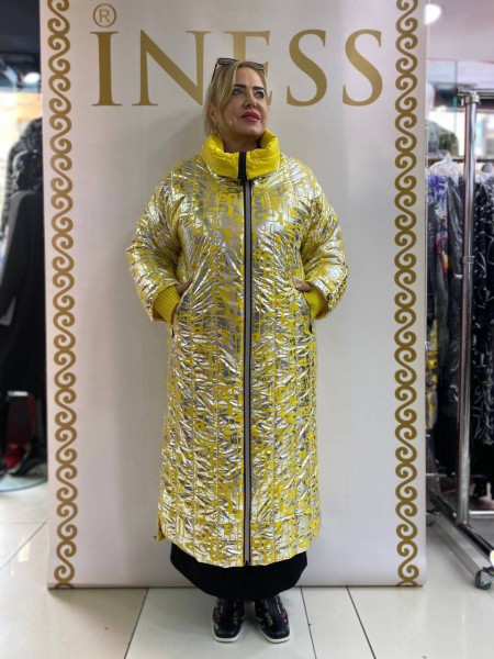 Женская Куртка Iness (Большие размеры)