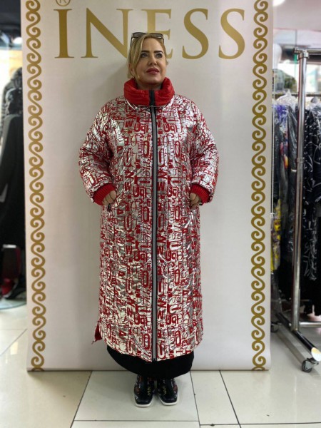 Женская Куртка Iness (Большие размеры)