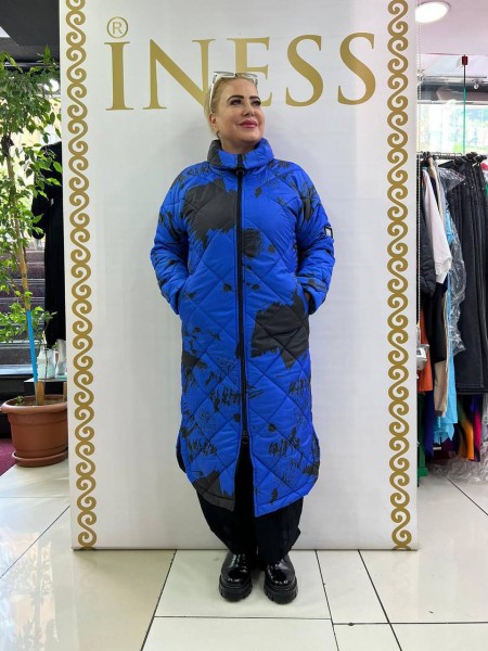 Женская Куртка Iness (Большие размеры)