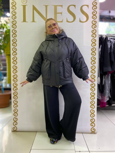 Женская Куртка Iness (Большие размеры)