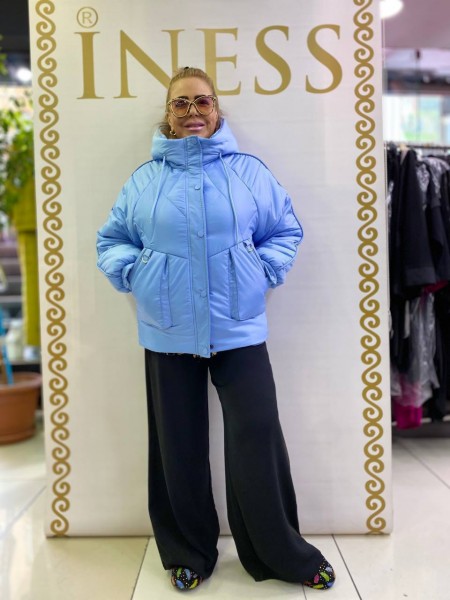 Женская Куртка Iness (Большие размеры)