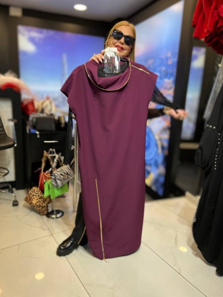 Женское Платье Iness (Большие размеры)