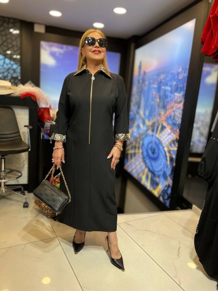 Женское Платье Iness (Большие размеры)