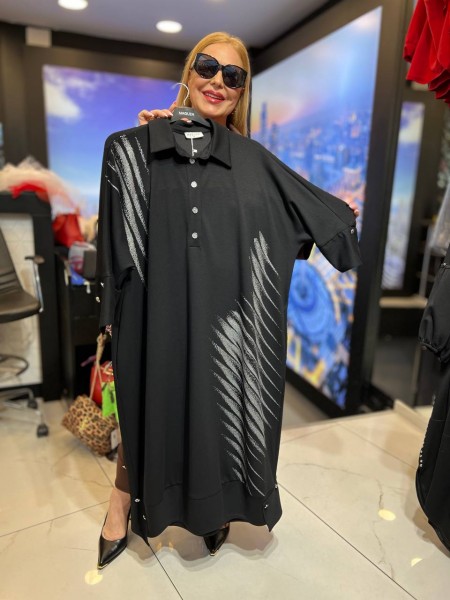 Женское Платье Iness (Большие размеры)