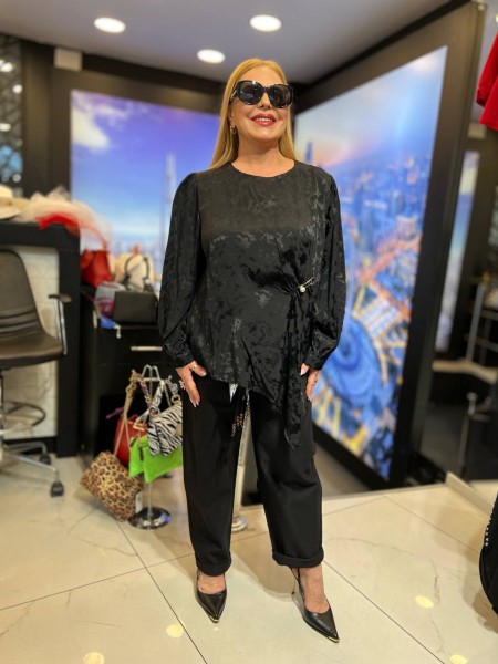 Женская Блузка Iness (Большие размеры)