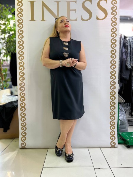 Женский Костюм Iness (Большие размеры)