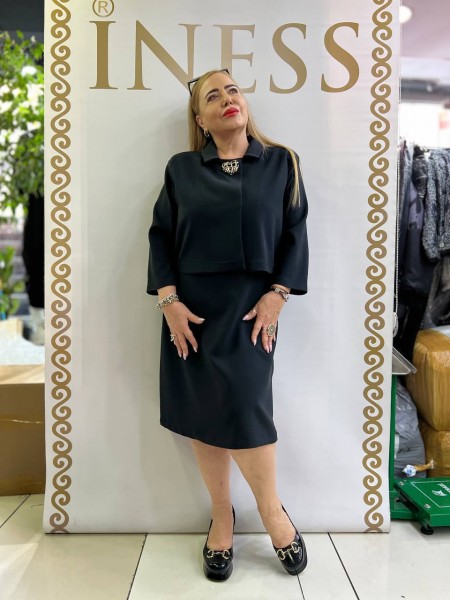 Женский Костюм Iness (Большие размеры)