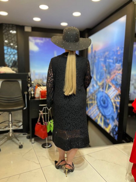 Женское Платье Iness (Большие размеры)